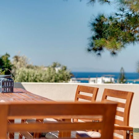 Villa Mare Syros Finikas  Buitenkant foto