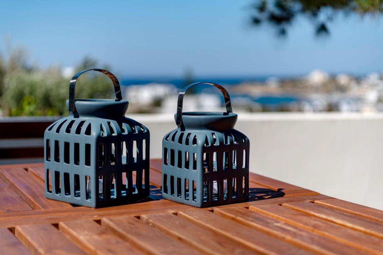Villa Mare Syros Finikas  Buitenkant foto