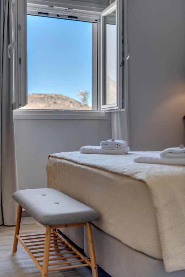 Villa Mare Syros Finikas  Buitenkant foto