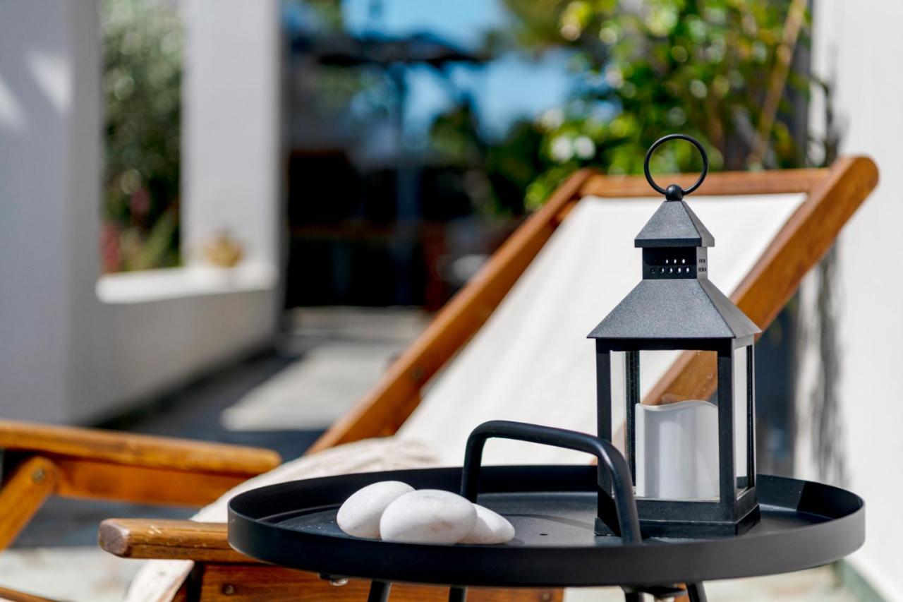 Villa Mare Syros Finikas  Buitenkant foto